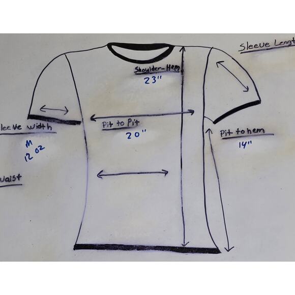 Loft flutter sleeve peplum top in dark olive green Size Medium - Picture 5 of 5